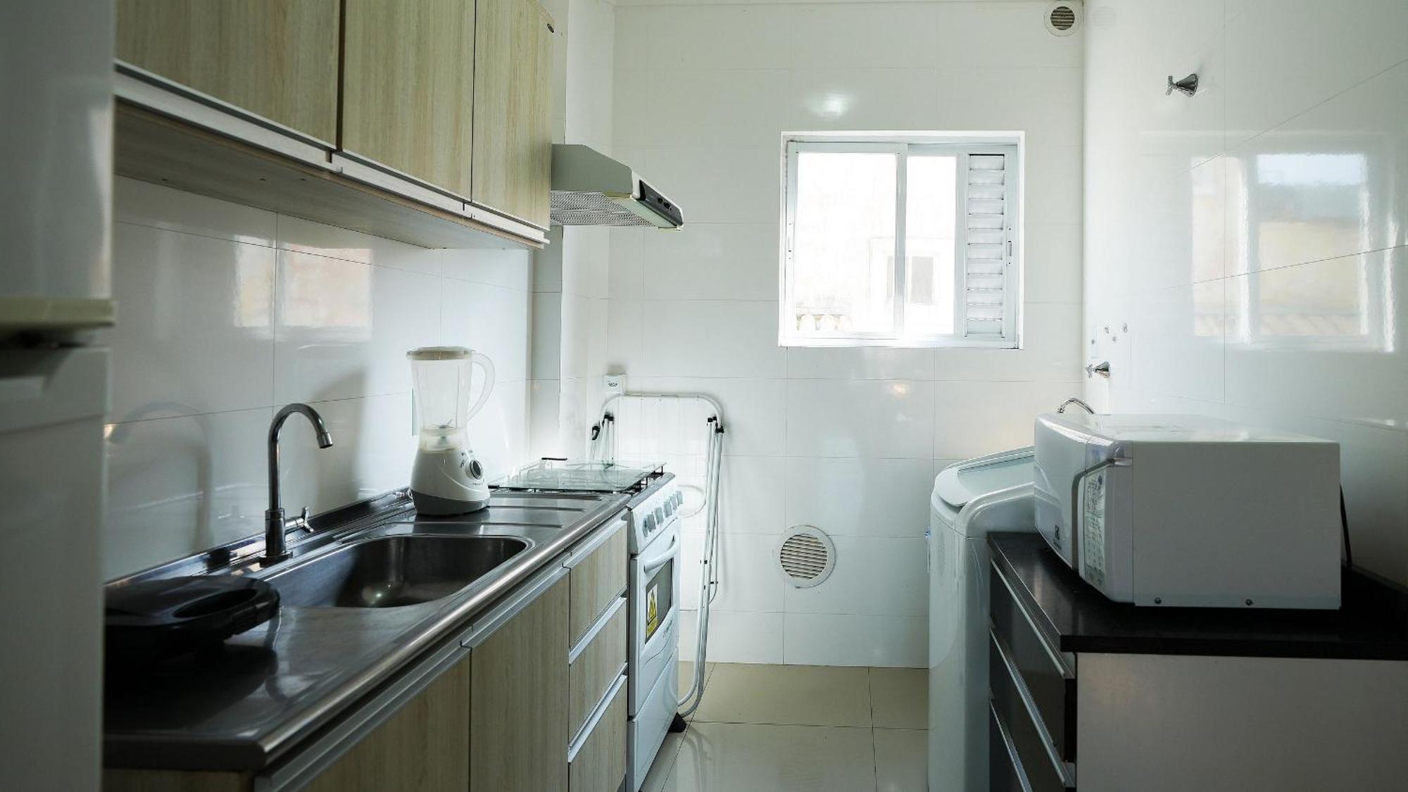 Edificio Costa Mar - Centro De Bombinhas Apartment ภายนอก รูปภาพ