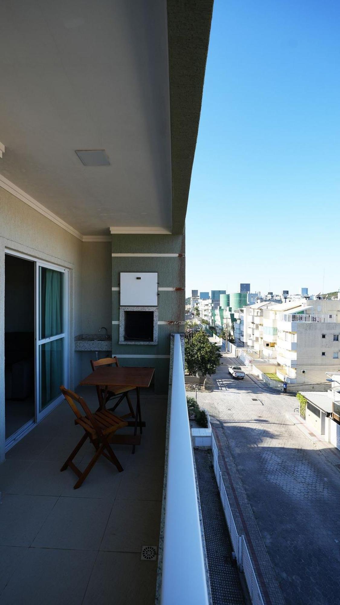 Edificio Costa Mar - Centro De Bombinhas Apartment ภายนอก รูปภาพ