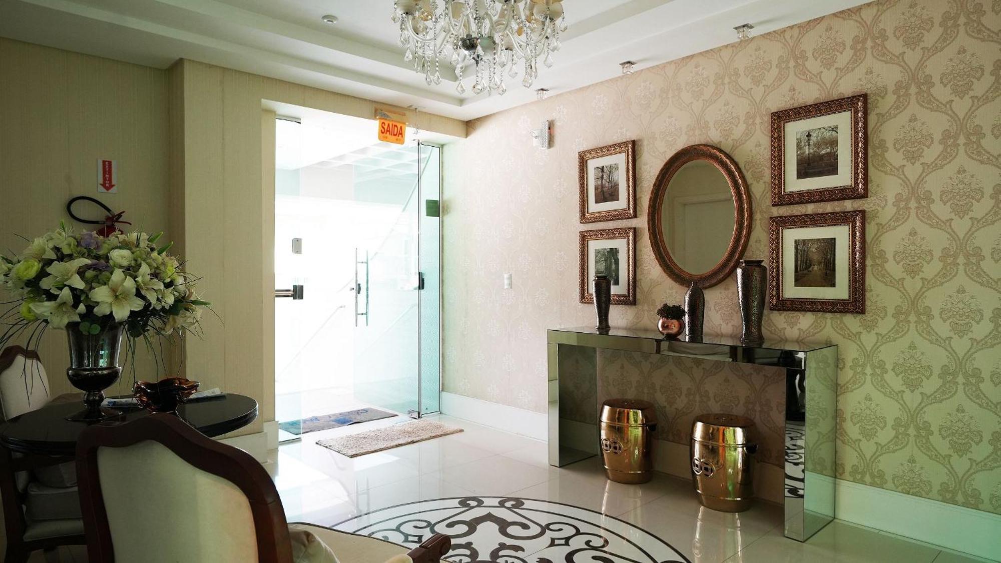 Edificio Costa Mar - Centro De Bombinhas Apartment ภายนอก รูปภาพ